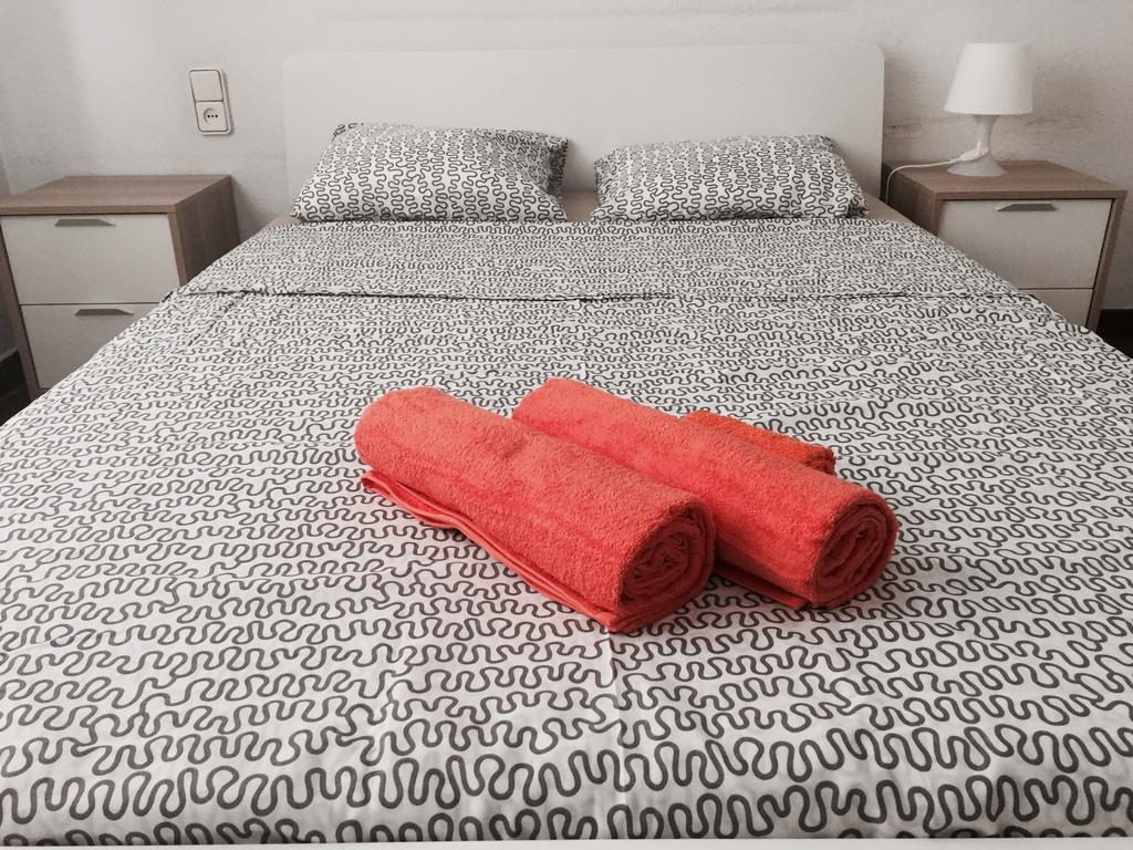 Camp Nou Apartment Wifi Barcelona Eksteriør bilde