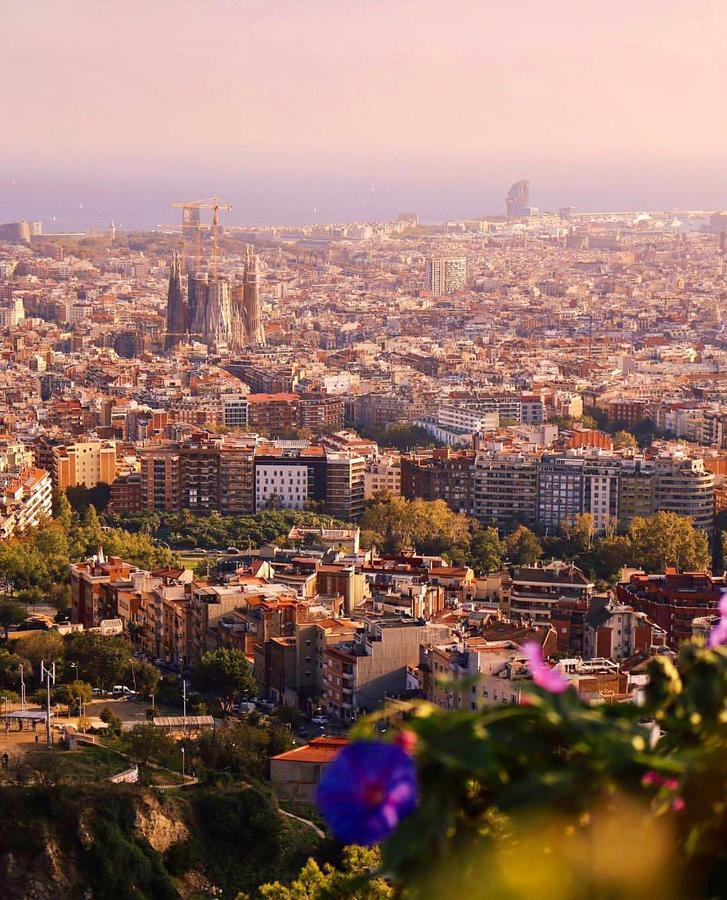 Camp Nou Apartment Wifi Barcelona Eksteriør bilde