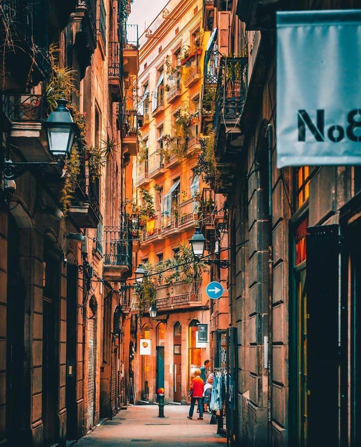 Camp Nou Apartment Wifi Barcelona Eksteriør bilde